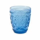 Ensemble de verres à eau décorés et colorés 6 pièces - Pastel-Palazzo Viadurini