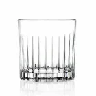 Verres Bas Double Old Fashioned Tumbler 12 Pièces Luxe - Senzatempo Viadurini