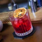 Verres Bas Double Old Fashioned Tumbler 12 Pièces Luxe - Senzatempo Viadurini