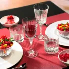 Verres Bas Double Old Fashioned Tumbler 12 Pièces Luxe - Senzatempo Viadurini