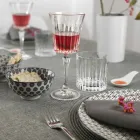 Lowball Tumbler Basso Old Fashioned Glasses pour Cockatil 12 Pièces - Senzatempo Viadurini