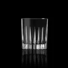 Lowball Tumbler Basso Old Fashioned Glasses pour Cockatil 12 Pièces - Senzatempo Viadurini