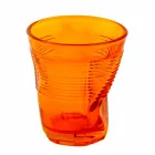 Verres à eau en verre coloré moderne 6 pièces de design - Sarabi Viadurini