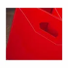 Sac en bois 100% Made in Italy en cuir Innovo Viadurini