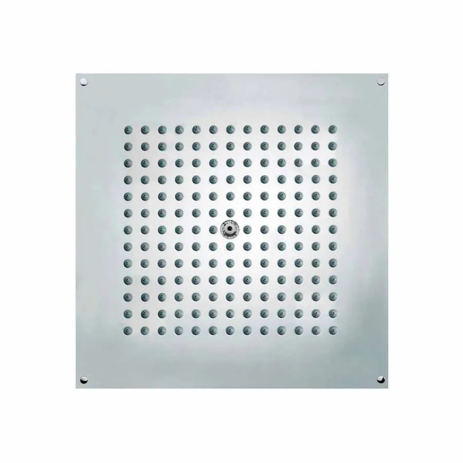 370x370mm Flat Bossini douche de tête pluie rêve ultra-plat Viadurini