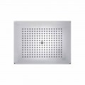 Bossini Plafond de Douche   Rectangular Flat 470 x 370 mm