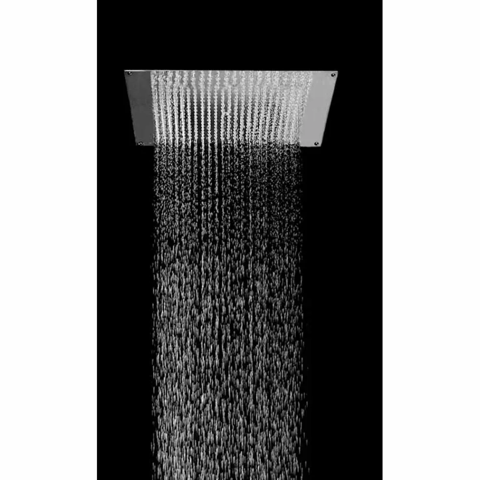 Bossini Tête de douche 570x470mm Ultra-plat Viadurini