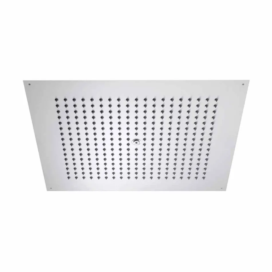 Bossini Tête de douche 570x470mm Ultra-plat Viadurini