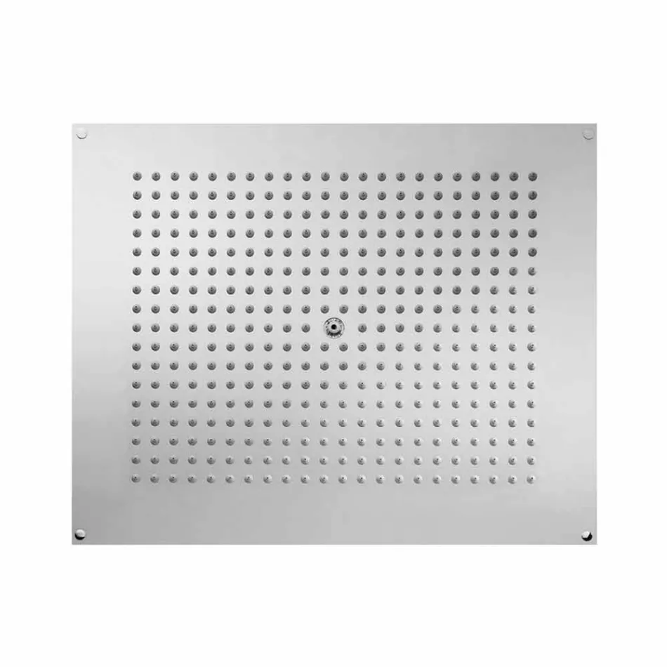 Bossini Tête de douche 570x470mm Ultra-plat Viadurini
