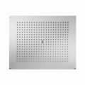 Bossini Plafond de Douche Rectangular Flat 570 x 470 mm