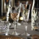 Gobelet Flûte Verre en cristal écologique pour champagne 12 pièces - Cantabile Viadurini