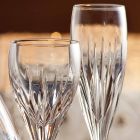 Flûte à Champagne en Verre à Vin en Cristal Écologique 12 Pièces - Voglia Viadurini