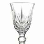 Verre à Liqueur Design Vintage en Cristal Écologique 12 Pièces - Cantabile Viadurini