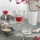 Conception de verres à vin et à cocktail de luxe en cristal écologique 12 pièces - Senzatempo Viadurini