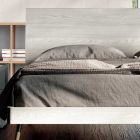 Chambre complète avec 4 éléments de design moderne Made in Italy - Majorque Viadurini