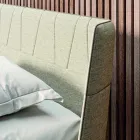 Chambre à coucher avec 4 éléments de style moderne fabriqué en Italie de haute qualité - Minorque Viadurini