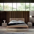 Chambre à coucher de style moderne à 5 éléments fabriquée en Italie de haute qualité - Precious Viadurini