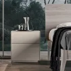 Chambre complète avec 4 éléments Made in Italy de haute qualité - Odema Viadurini