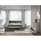 Chambre complète avec 4 éléments modernes Made in Italy Precious - Verminia Viadurini