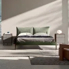 Chambre complète avec 5 éléments modernes Made in Italy - Shaila Viadurini
