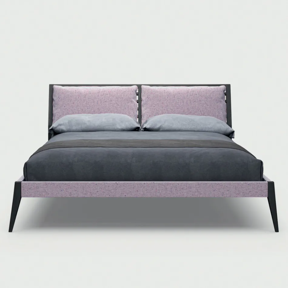 Chambre de luxe complète à 6 éléments fabriquée en Italie - Adige Viadurini