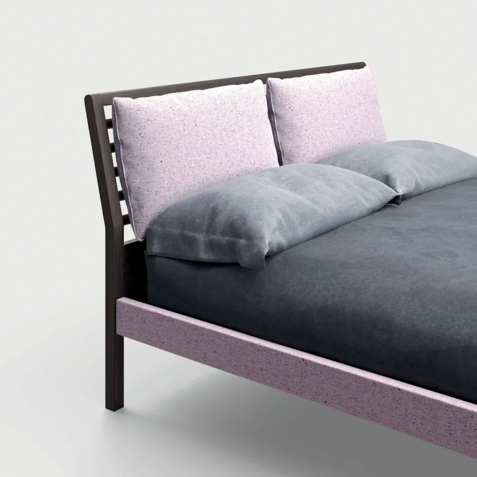 Chambre de luxe complète à 6 éléments fabriquée en Italie - Adige Viadurini