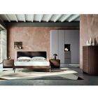 Chambre double 4 éléments Made in Italy Luxury - Gamma Viadurini