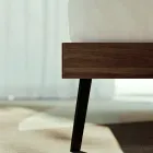 Chambre double 4 éléments Made in Italy Luxury - Gamma Viadurini