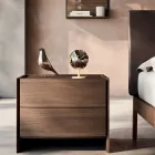 Chambre double 4 éléments Made in Italy Luxury - Gamma Viadurini