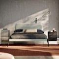Chambre double avec 6 éléments de style moderne Made in Italy - Octavia