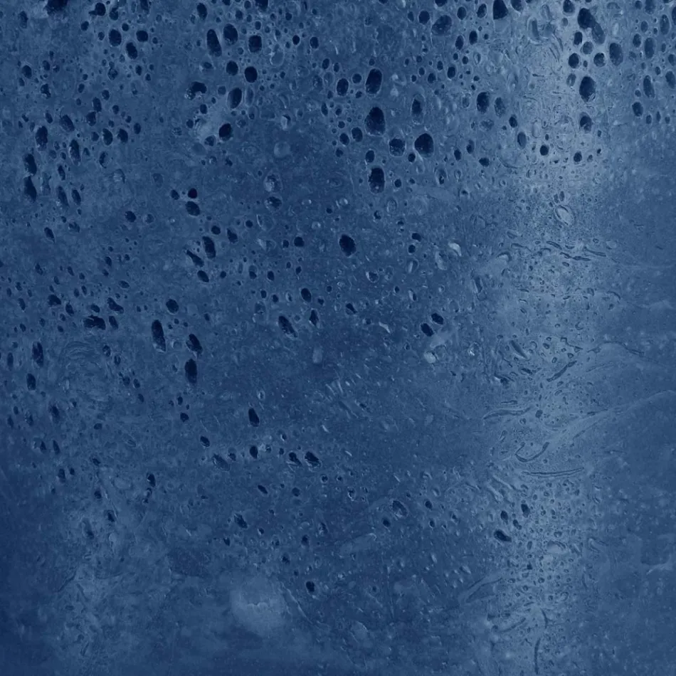 Bougie carrée en cire moderne fabriquée à la main en Italie - Mondeo Viadurini