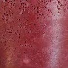 Bougie carrée en cire moderne fabriquée à la main en Italie - Mondeo Viadurini