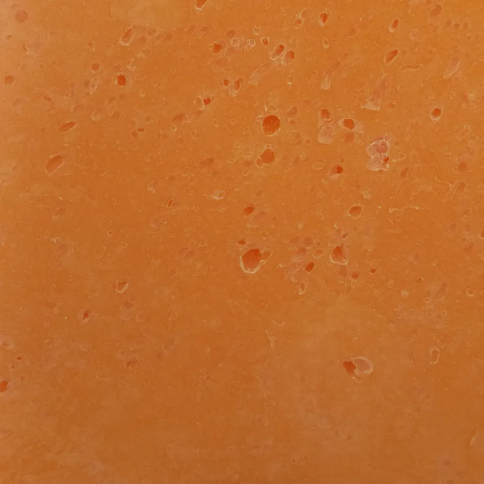 Bougie carrée en cire moderne fabriquée à la main en Italie - Mondeo Viadurini