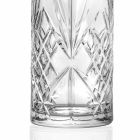 Cruche à eau ou à vin Vintage Design Eco Crystal 4 pièces - Cantabile Viadurini