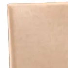 Chaise de salle à manger Carly design moderne fabriquée en Italie Viadurini