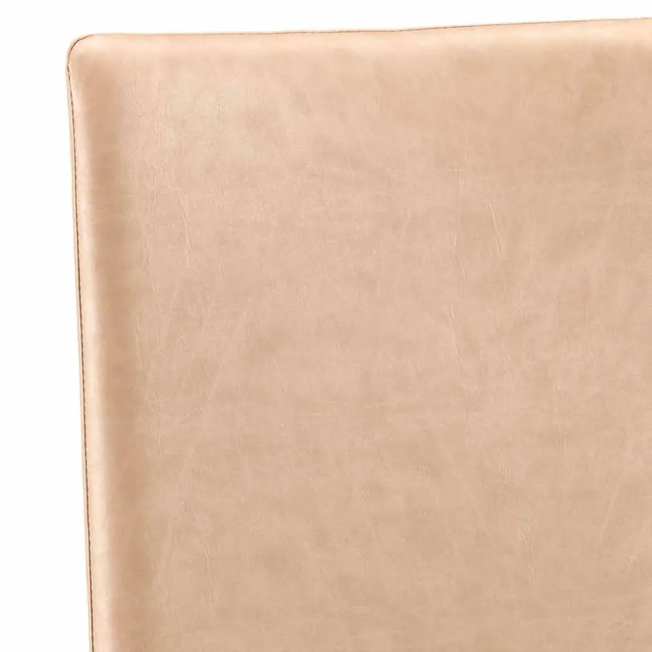 Chaise de salle à manger Carly design moderne fabriquée en Italie Viadurini