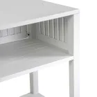 Chariot d'extérieur en aluminium peint avec différentes finitions - Hotel Viadurini