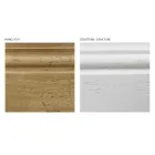 Commode en bois plaqué et différentes finitions fabriquées en Italie - Hermod Viadurini