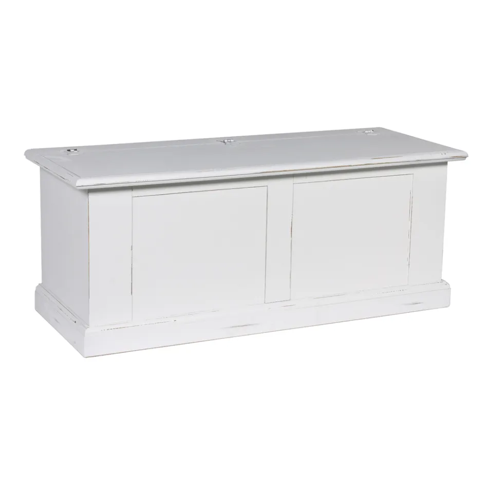 Commode en bois plaqué et différentes finitions fabriquées en Italie - Hermod Viadurini