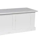 Commode en bois plaqué et différentes finitions fabriquées en Italie - Hermod Viadurini