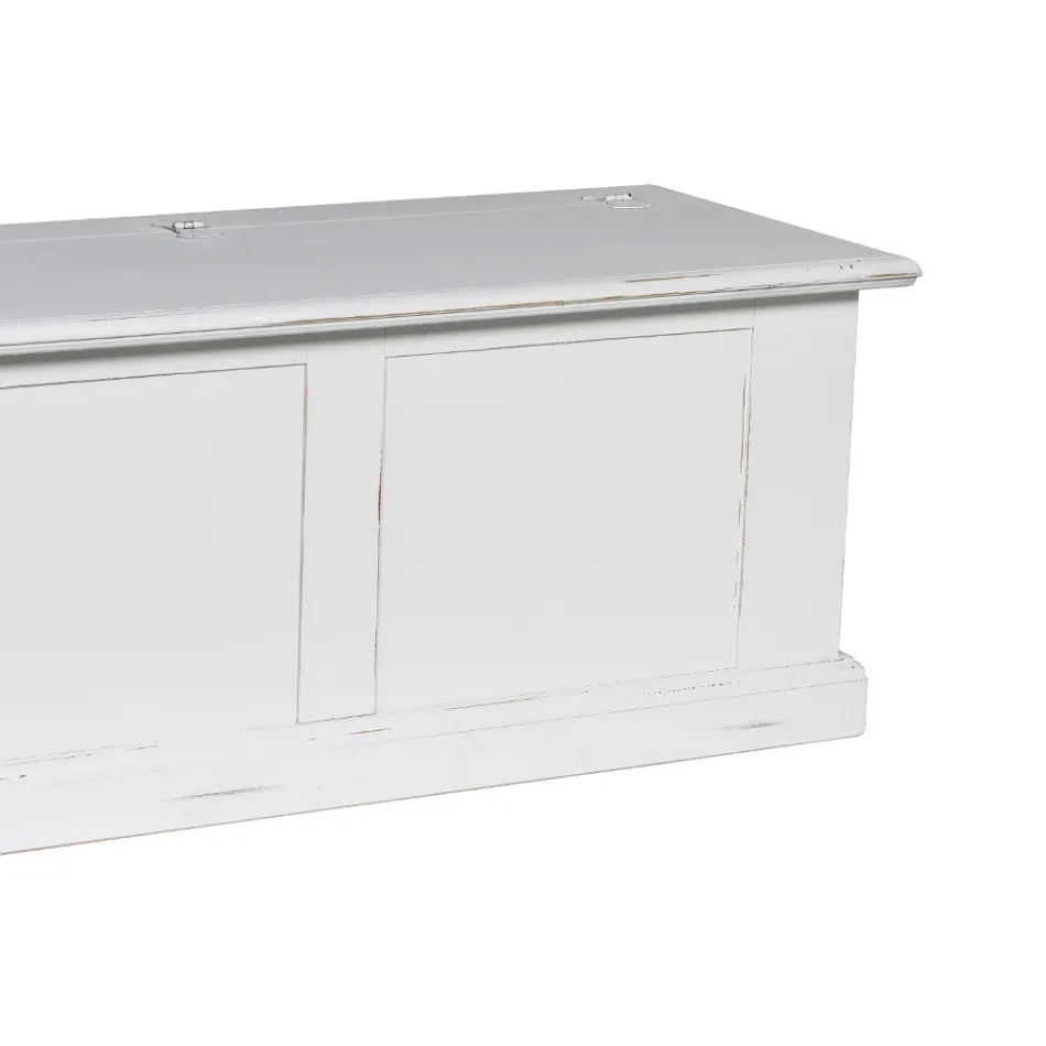 Commode en bois plaqué et différentes finitions fabriquées en Italie - Hermod Viadurini