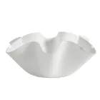 Centre de Table en Cristal Acrylique Différentes Finitions Made in Italy - Fautillo Viadurini