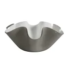 Centre de Table en Cristal Acrylique Différentes Finitions Made in Italy - Fautillo Viadurini