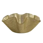 Centre de Table en Cristal Acrylique Différentes Finitions Made in Italy - Fautillo Viadurini