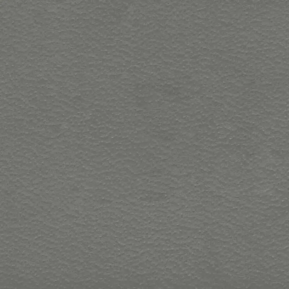 Corbeille à papier en cuir pour le bureau Servus, fabriquée à la main en Italie Viadurini