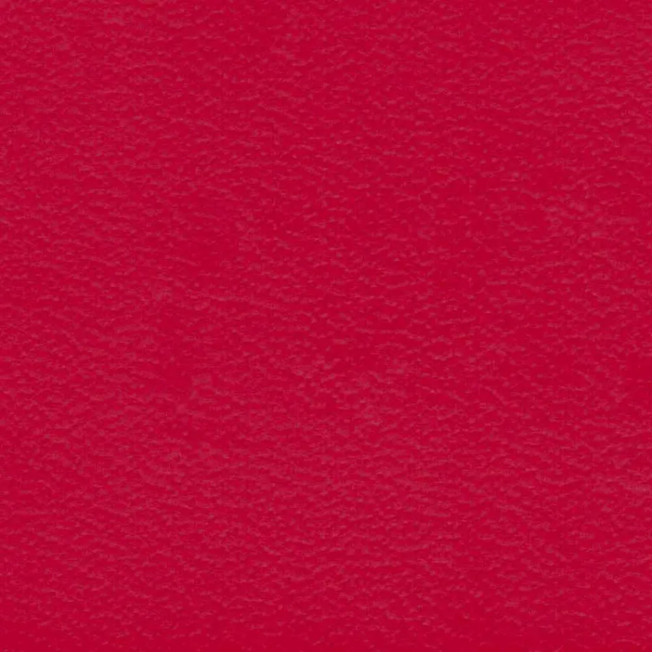 Corbeille à papier made in Italy en cuir Canistro régénéré Viadurini