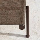 Chaise Longue de Jardin Aluminium et Tissu Technique - Bahia by Varaschin Viadurini