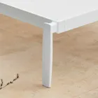 Chaise Longue de Jardin avec ou sans Matelas Haute Qualité - Filomenalet Viadurini