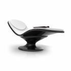 Chaise Longue Design Moderne Sightly Made in Italy Viadurini