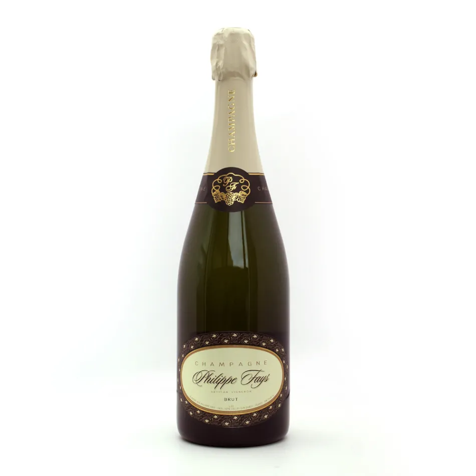Cuvée de Champagne exclusive pour Viadurini Pack 3 bouteilles "Champagne de Vignerons" Viadurini